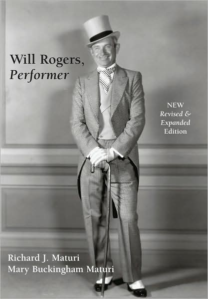 Will Rogers, Performer