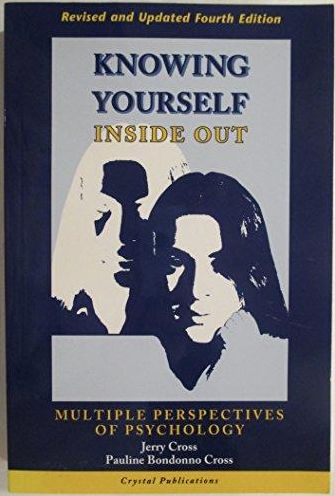Knowing Yourself Inside Out for Self-Direction: Multiple Perspectives of Psychology
