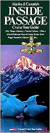 Alaska and Canada's inside Passage Cruise Tour Guide: City Maps, History, Native Culture Plus a 6-Foot Fold-out Map of Cruise Route from Puget Sound To