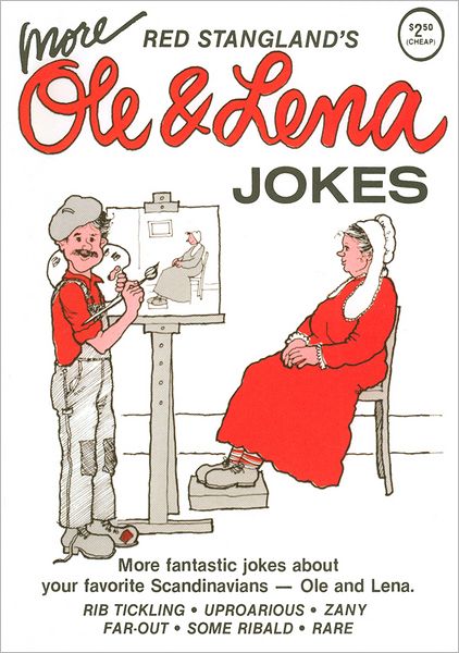 More Ole and Lena Jokes