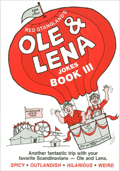 OLE and Lena Jokes