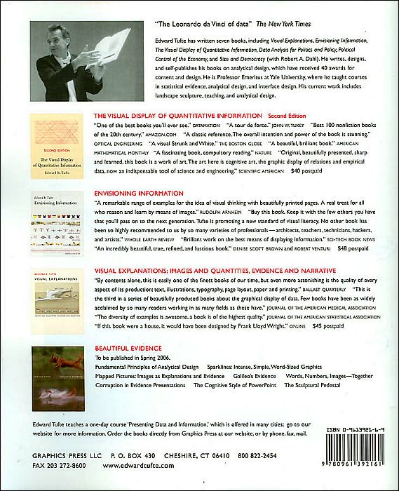 The Cognitive Style of PowerPoint (2nd edition)