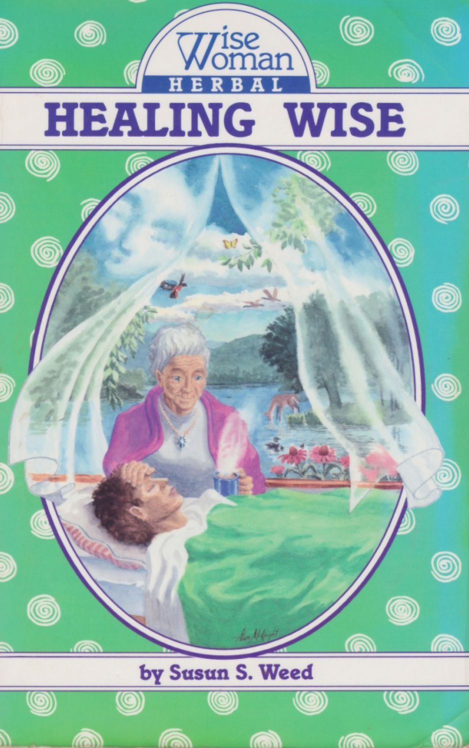 Healing Wise