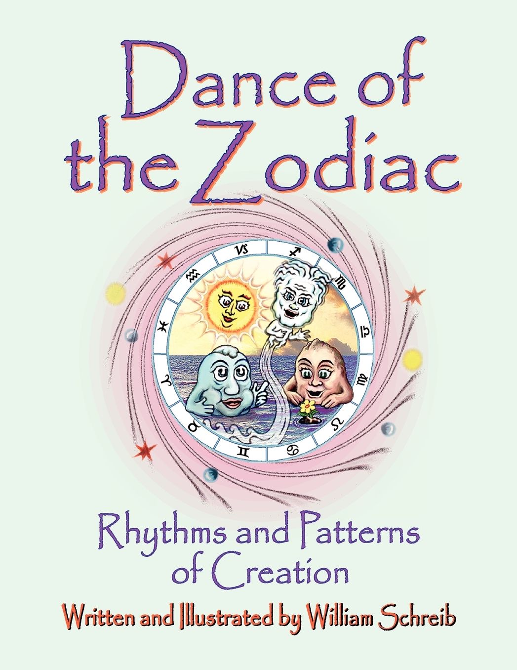 Dance of the Zodiac: Rhythms and Patterns of Creation