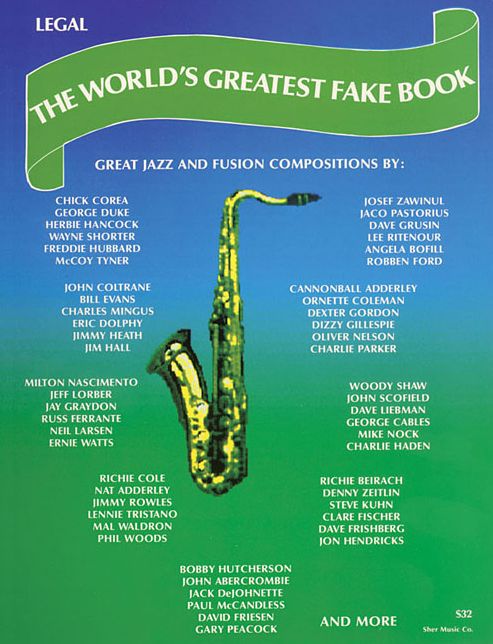 Worlds Greatest Fake Book