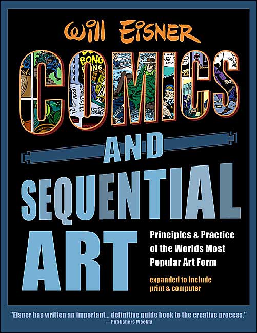 Comics and Sequential Art