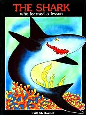 Shark Who Learned a Lesson