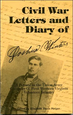 Civil War Letters and Diary of Joshua Winters