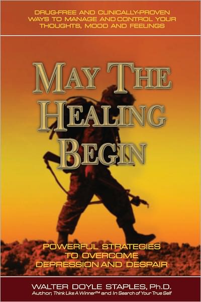 May The Healing Begin