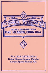 The Chapin-Stephens Company Catalog, 1914