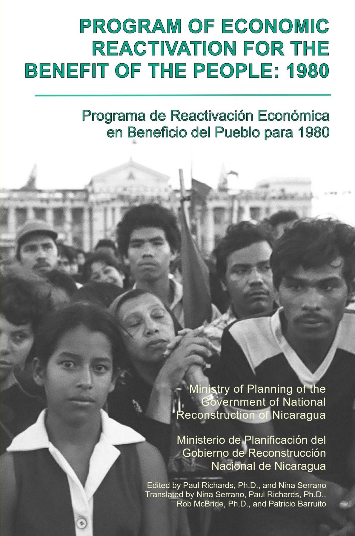Program of Economic Reactivation for the Benefit of the People, 1980