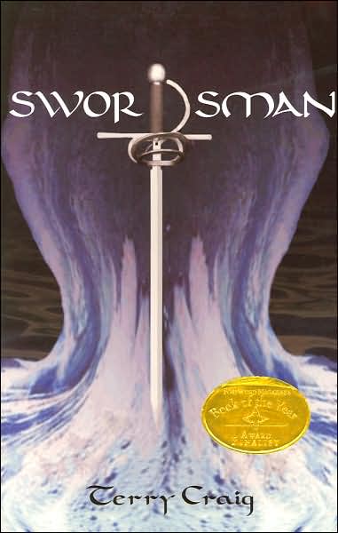 Swordsman (Fellowship of the Mystery Trilogy Book III)