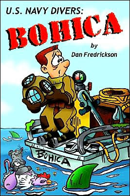 Us Navy Divers - Bohica