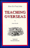 How to Find Jobs Teaching Overseas