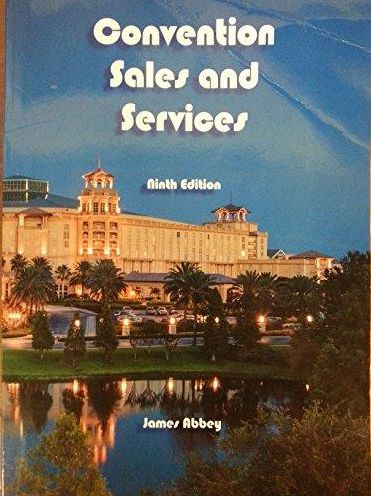 Convention Sales and Services