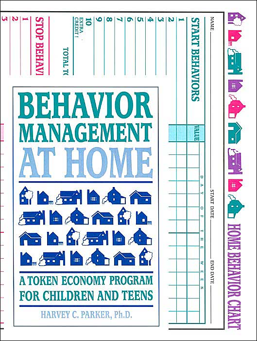 Behavior Management at Home: A Token Economy Program for Children and Teens