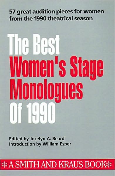 The Best Women's Stage Monologues of 1990