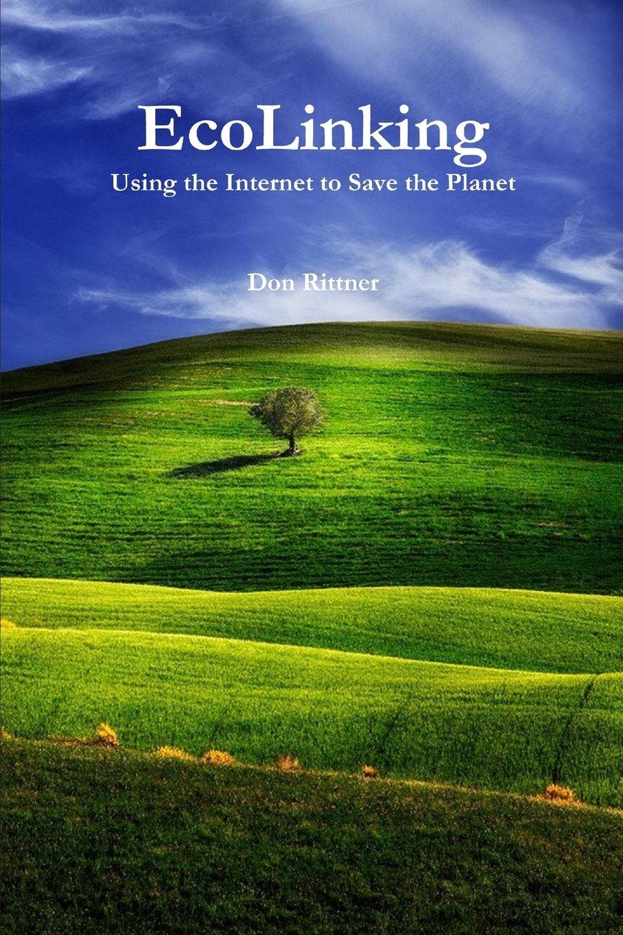 EcoLinking: Usng the Internet to Save the Planet