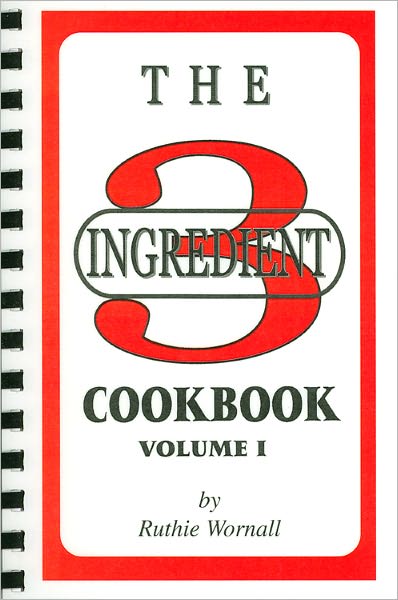 Three Ingredient Cookbook