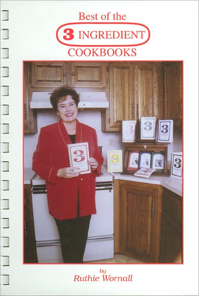 Best of the 3 Ingredient Cookbooks