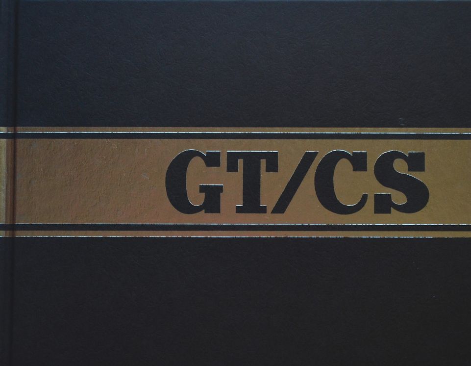 Mustang GT/CS Recognition Guide & Owner's Manual: Limited Edition