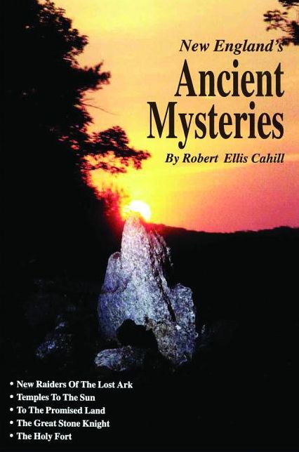 New England's Ancient Mysteries (Old New England Series)