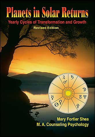 Planets in Solar Returns: Yearly Cycles of Transformation and Growth