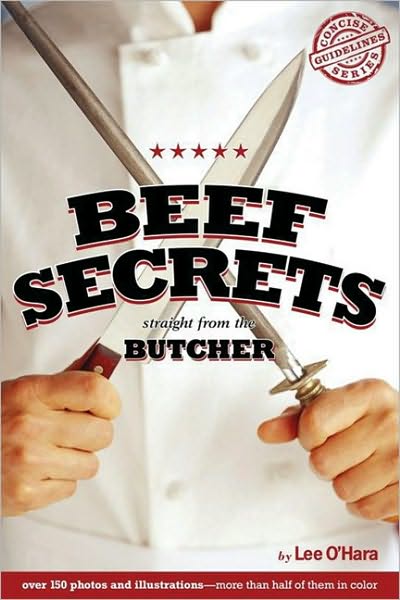 Beef Secrets straight from the Butcher