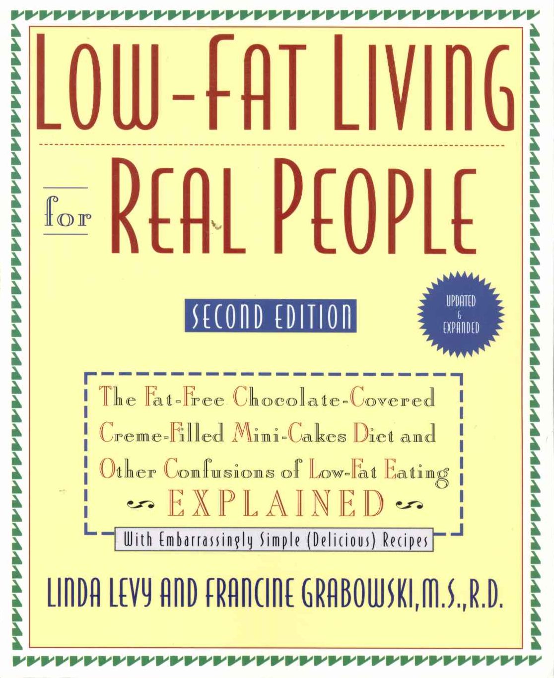 Low-Fat Living for Real People