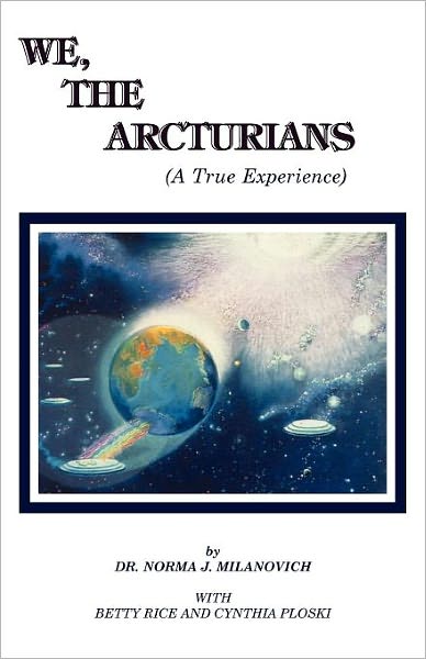We, the Arcturian's