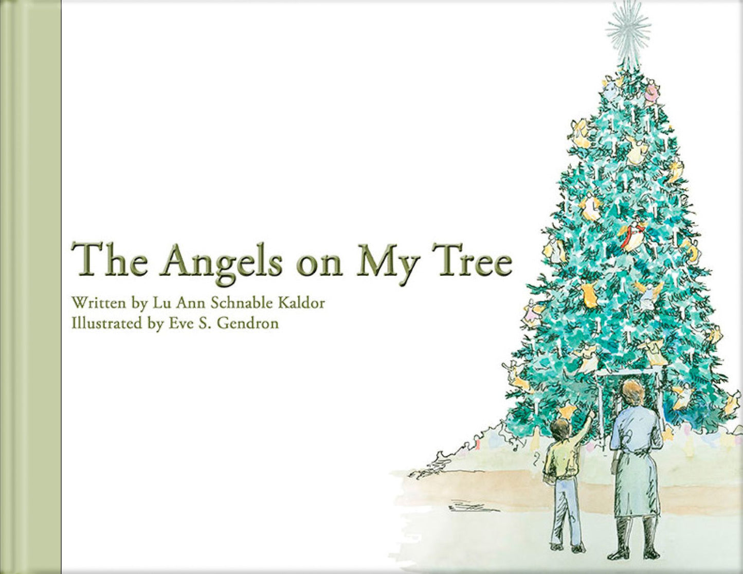 The Angels on My Tree