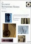 The Student Repertoire Series Volume 1