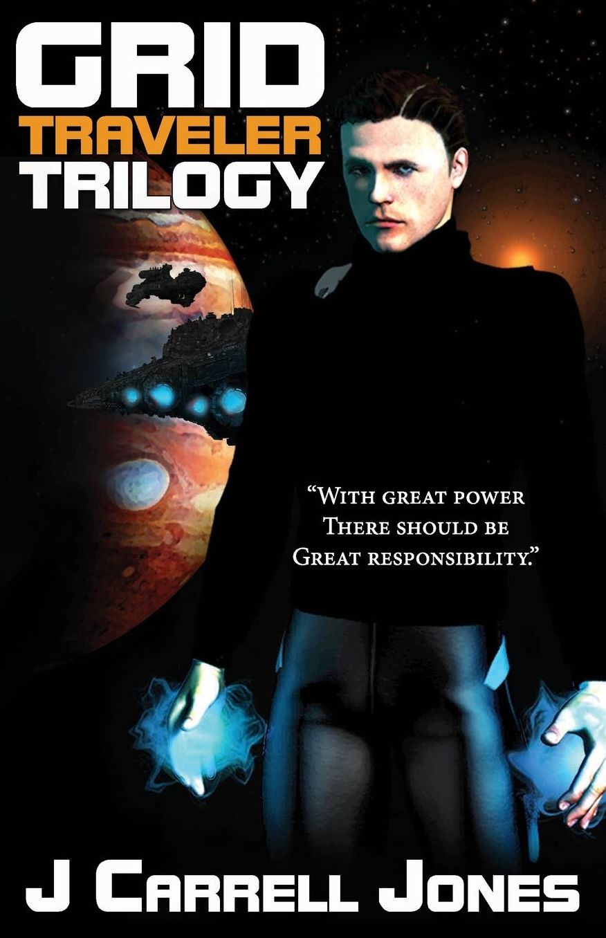 Grid Traveler Trilogy