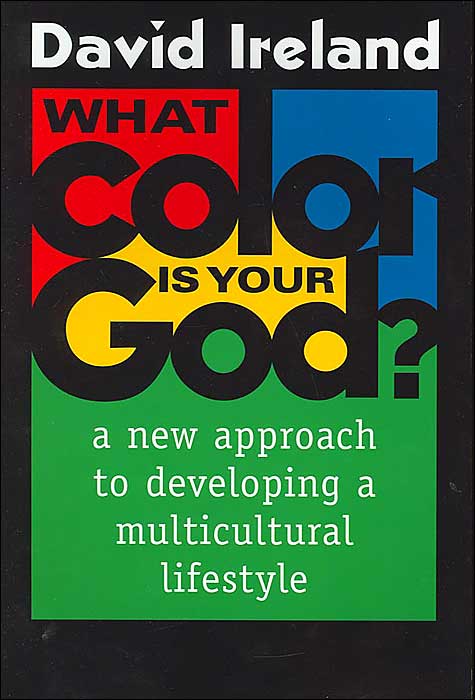 What Color Is Your God!