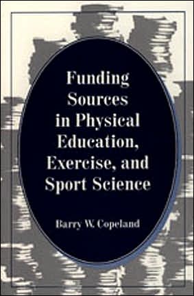 Funding Sources in Physical Education, Exercise and Sport Science