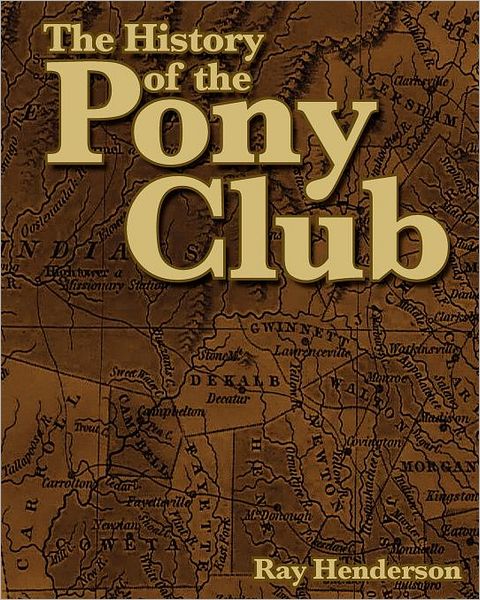The History Of The Pony Club
