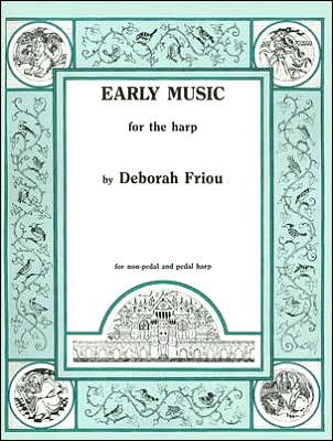 Early Music for the Harp