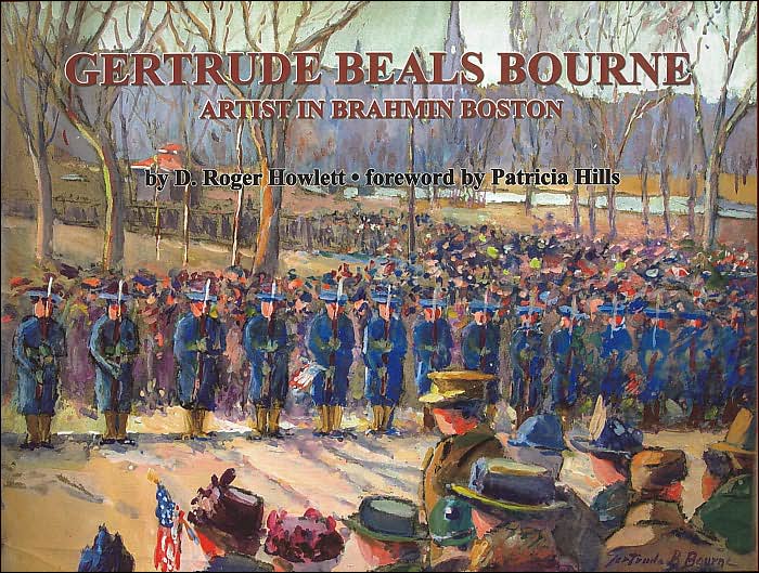 Gertrude Beals Bourne: Artist in Brahmin Boston