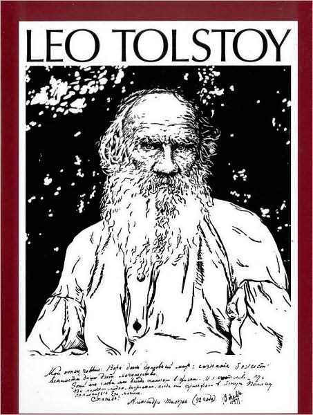 Signature on a Portrait: Highlights of Tolstoy's Thought