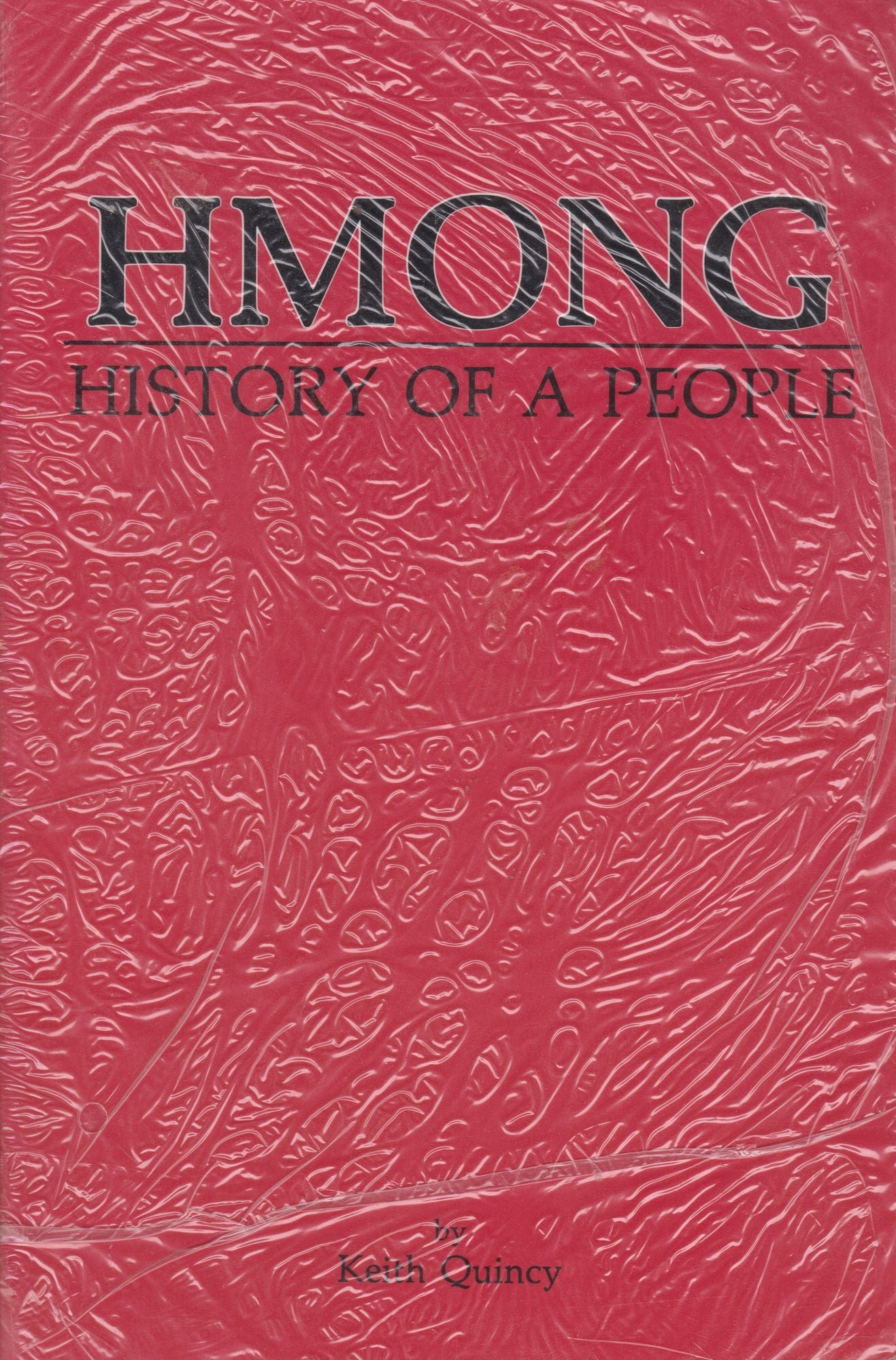 Hmong: History of a People