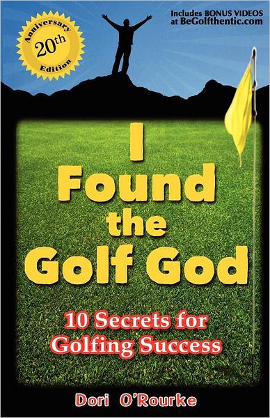 I Found The Golf God