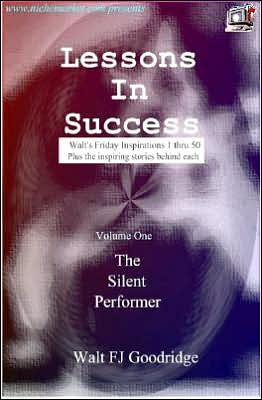 Lessons in Success: The Silent Performer
