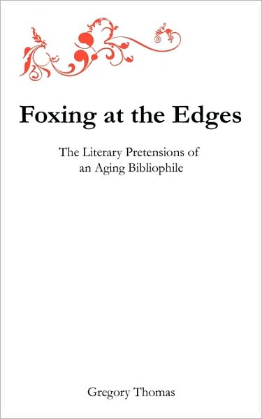 Foxing At The Edges