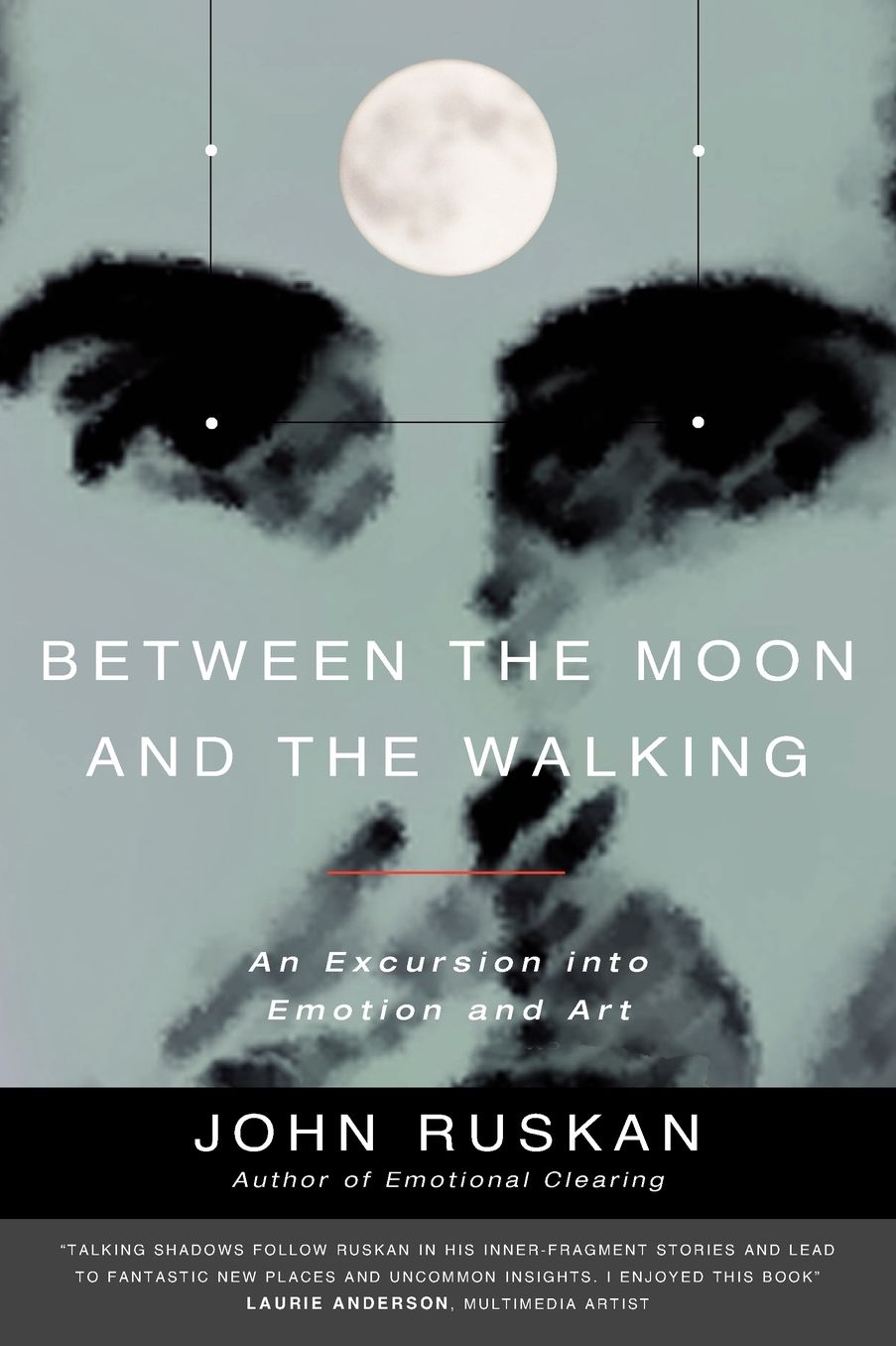 Between the Moon and the Walking: An Excursion into Emotion and Art