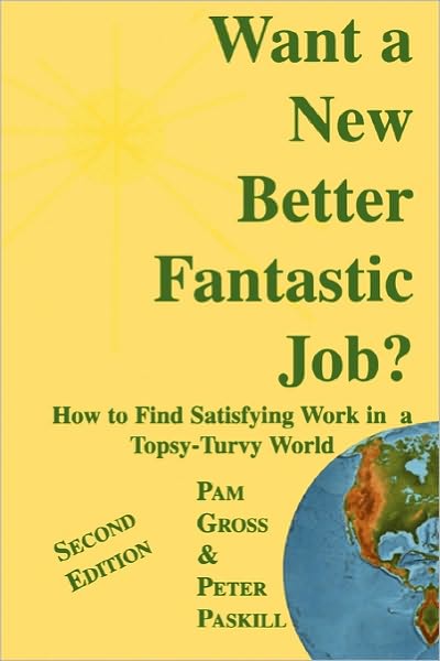 Want A New Better Fantastic Job?