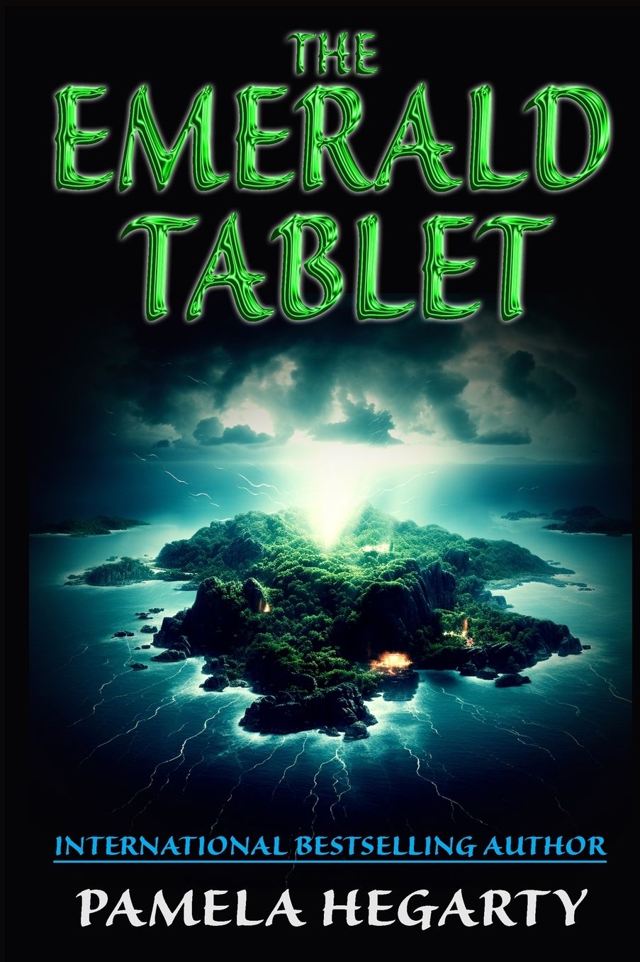 The Emerald Tablet: A Thriller