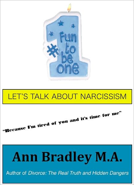 Let's Talk About Narcissism