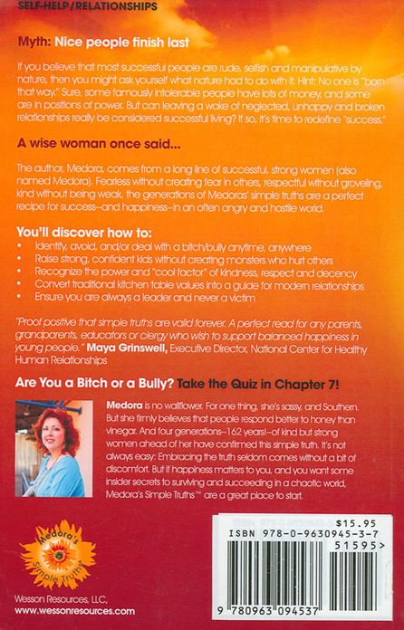 How to Survive and Succeed in Life Without Being a Bitch or a Bully