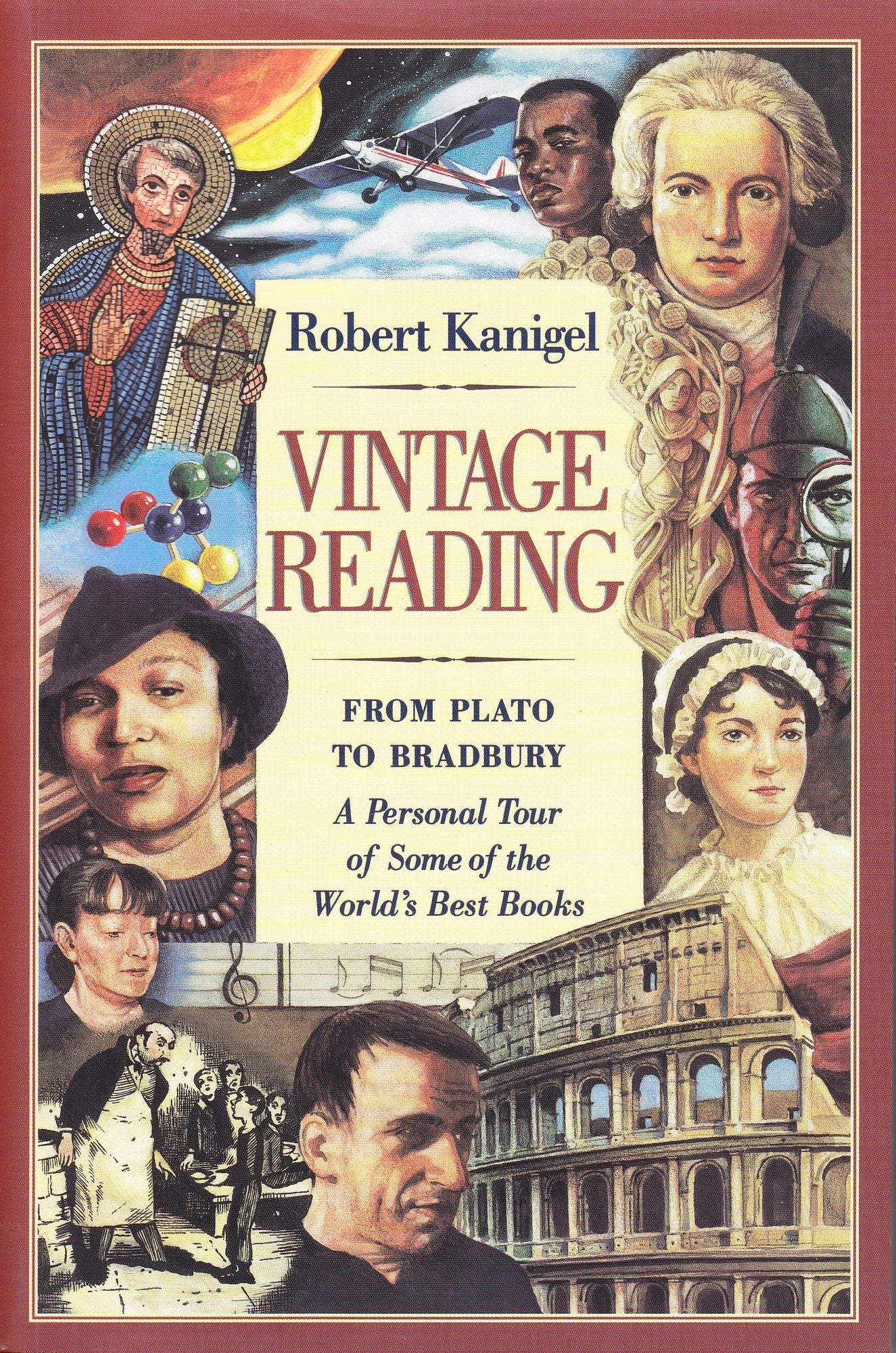 Vintage Reading: From Plato to Bradbury
