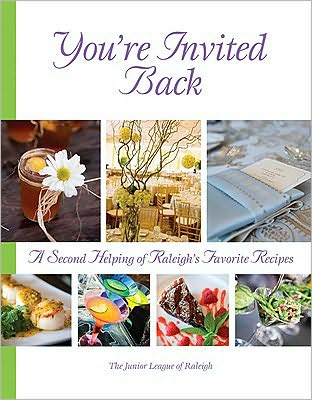 You're Invited Back